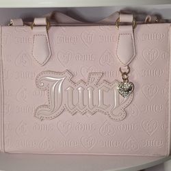 Juicy Couture Tote Purse 