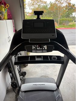 ProForm Pro 2000 treadmill