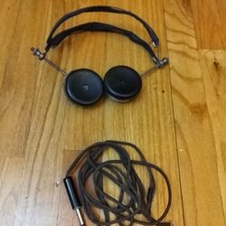 Antique 1920s C. Brandes "Superior" Radio Headphones  $55