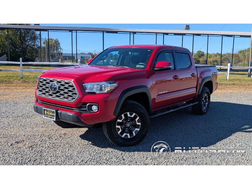 2023 Toyota Tacoma