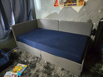 Twin Bed Frame