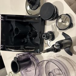 Cuisinart food processor accessories only