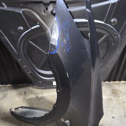 2020 - 2024 TESLA MODEL Y LEFT DRIVER SIDE FENDER OEM 