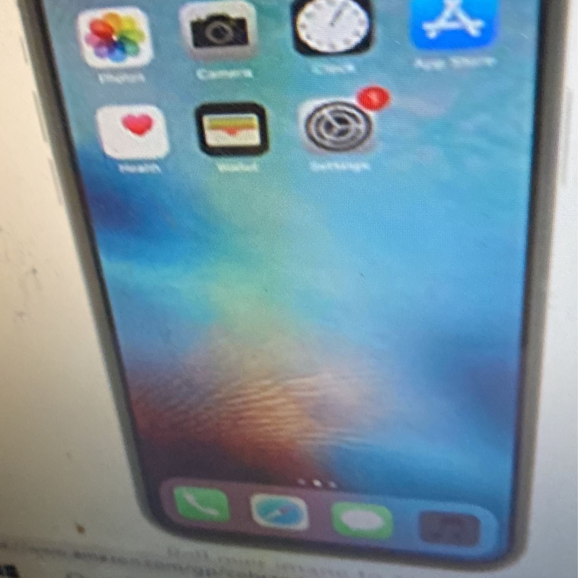 iPhone X