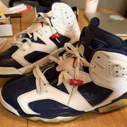 Jordan 6 Olympic