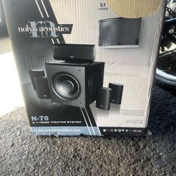 Home Theater System