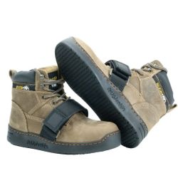 Cougar Paws Size 11 Peak Performer Roofing Boots
