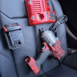 Milwaukee Impact Gun 1/2 For Sale 