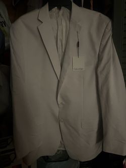Men’s Calvin Klein blazer suit jacket size 46