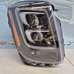 2020-2022 KIA TELLURIDE RIGHT LED HEADLIGHT 
