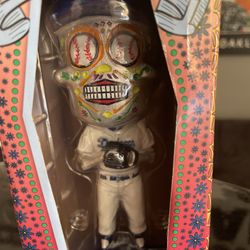 Día De Los Dodgers Bobblehead