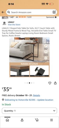 Side table