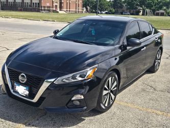 2020 Nissan Altima