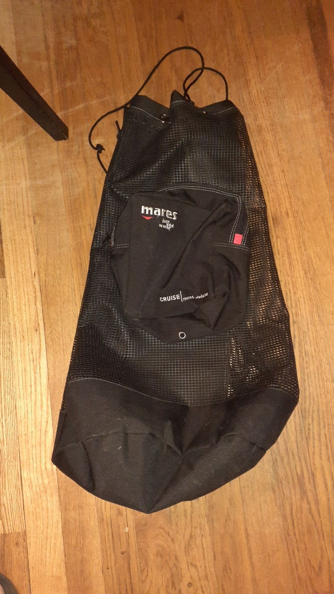 Mares Cruise mesh deluxe Dive bag