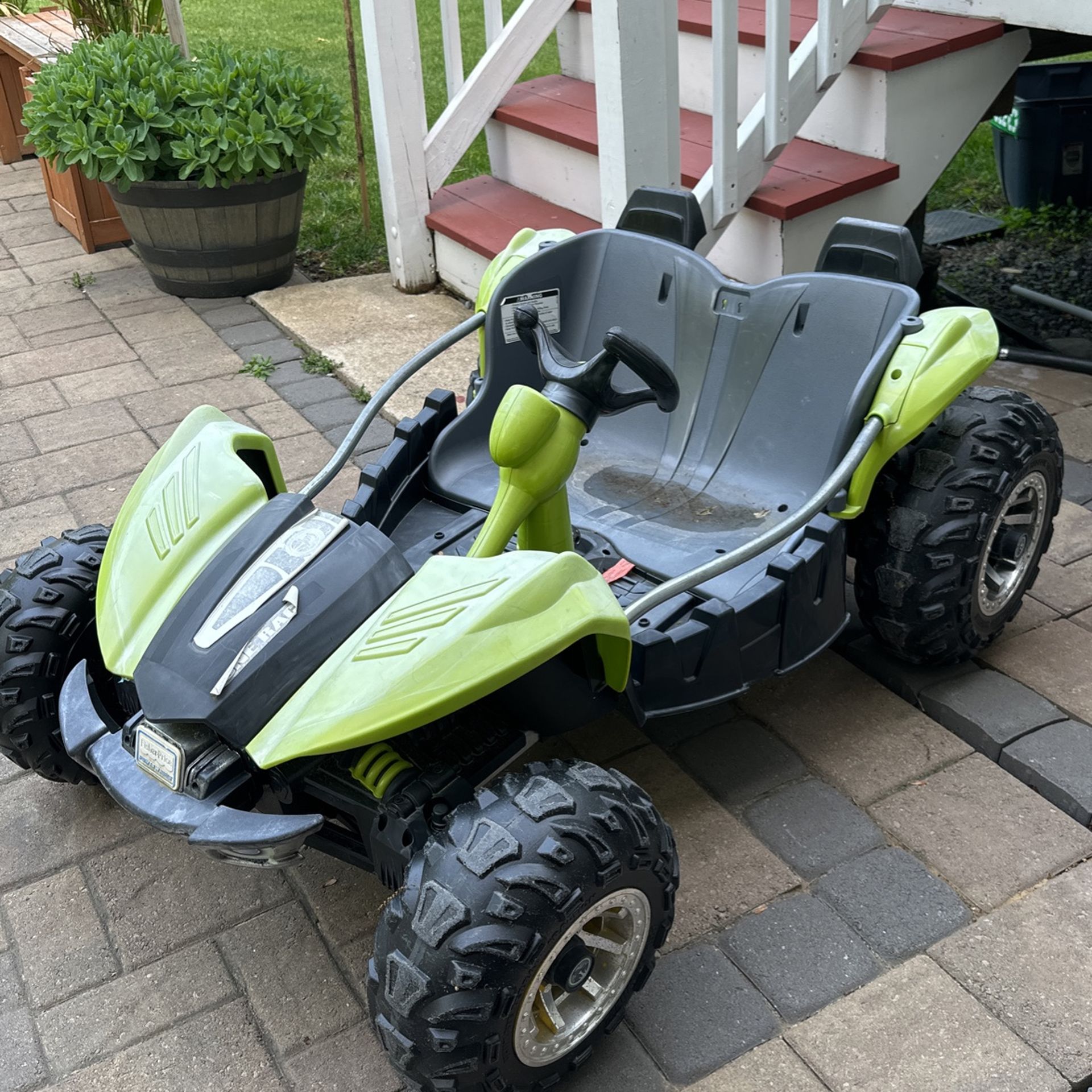 Dune Racer Power wheels Battery Operated Kids Ride On for Sale in