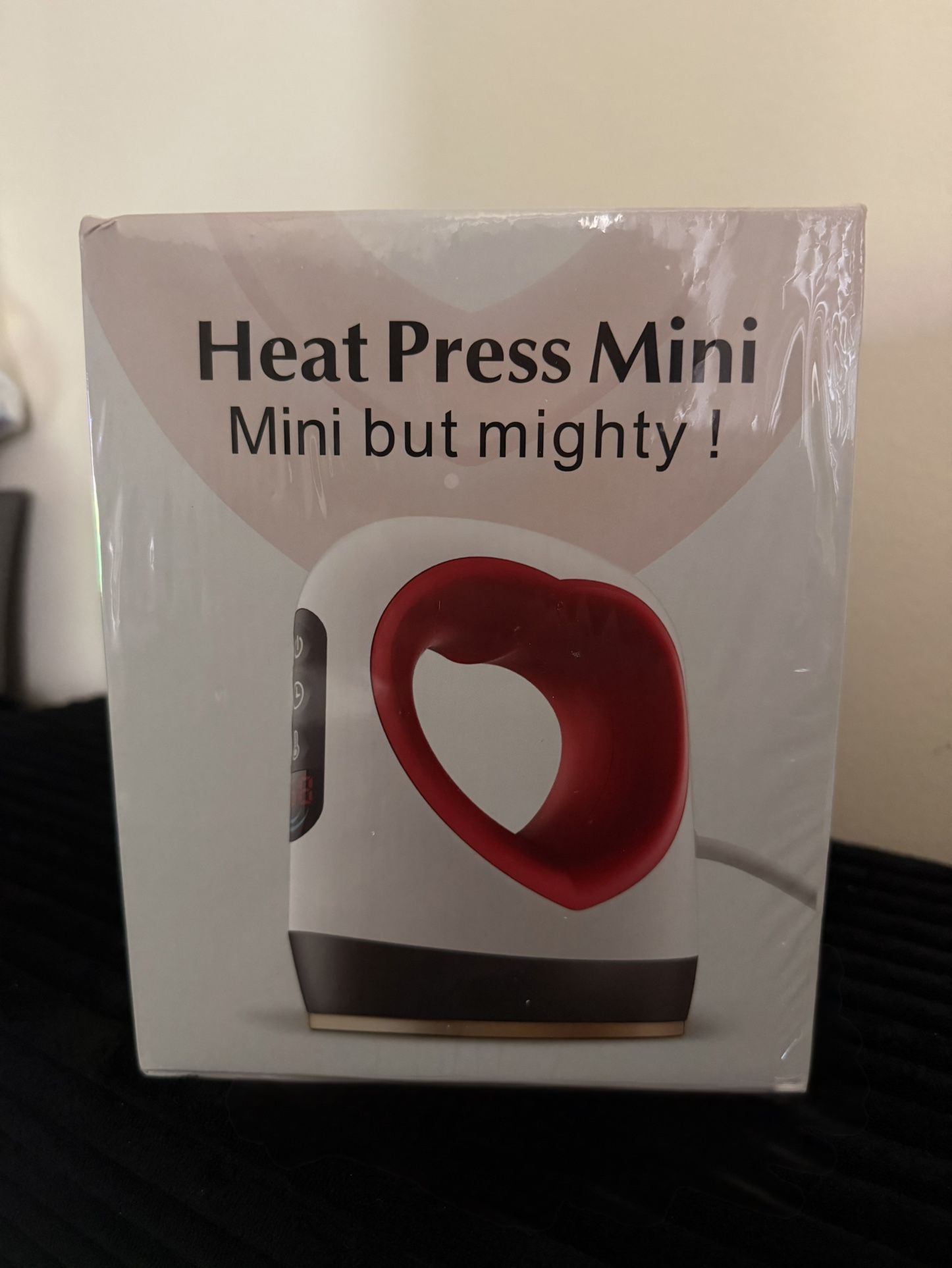 Mini Heat Press