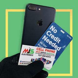 iPhone 7 Plus Unlocked 