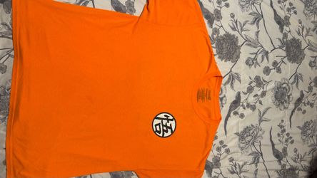 Dragon Ball Z XL T-shirt