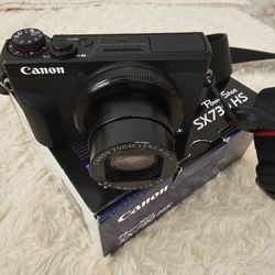 Canon PowerShot G7 X Mark III - 20.1MP Point & Shoot Digital Camera - Black