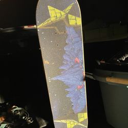 Lil Peep Pro Skateboard 7 7/8’s Bullet Trucks and Orbs 53mm Wheels Great Board $80