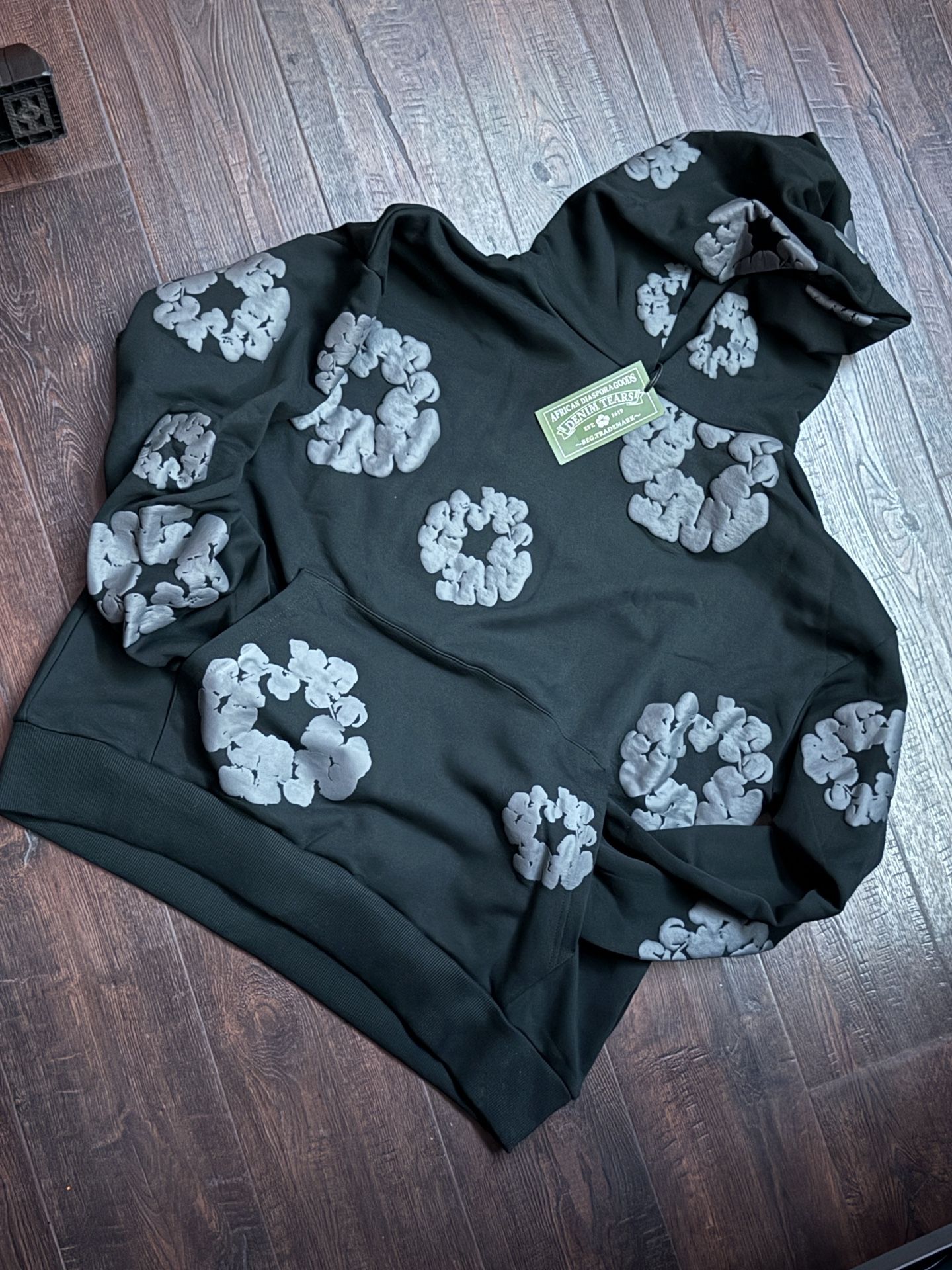 Denim Tear Medium