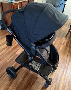 Evenflo Pivot Modular Travel System Stroller