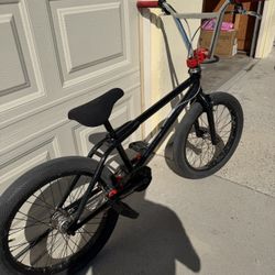 Colony Prody Flatland Bmx Bike Part Out 