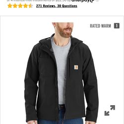 Men’s Carhart Jacket 