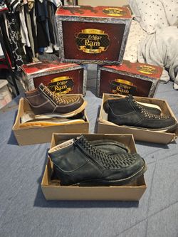 Lot Men's shoes