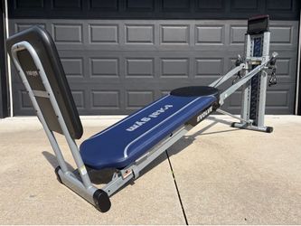 Total Gym Evolve Workout System