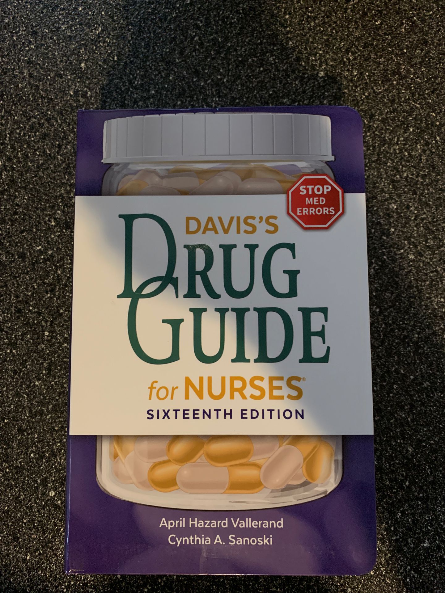 Davis drug guide for nurses