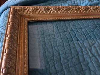 Extra Large Solid Wood Frame