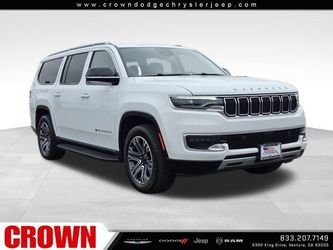2023 Jeep Wagoneer L