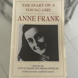 Diary Of Anne Frank 