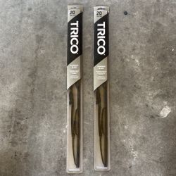 Two Car Window Shields 