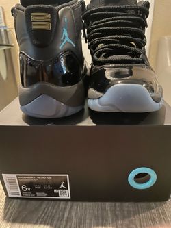 Air Jordan 11 gammas
