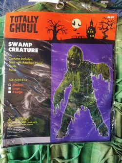 Halloween costume