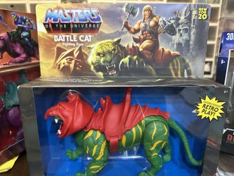 Battlecat retro Play
