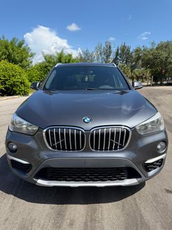 2018 BMW X1