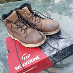 Wolverine  Work Boots