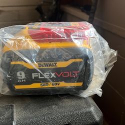 Dewalt 9AH Battery