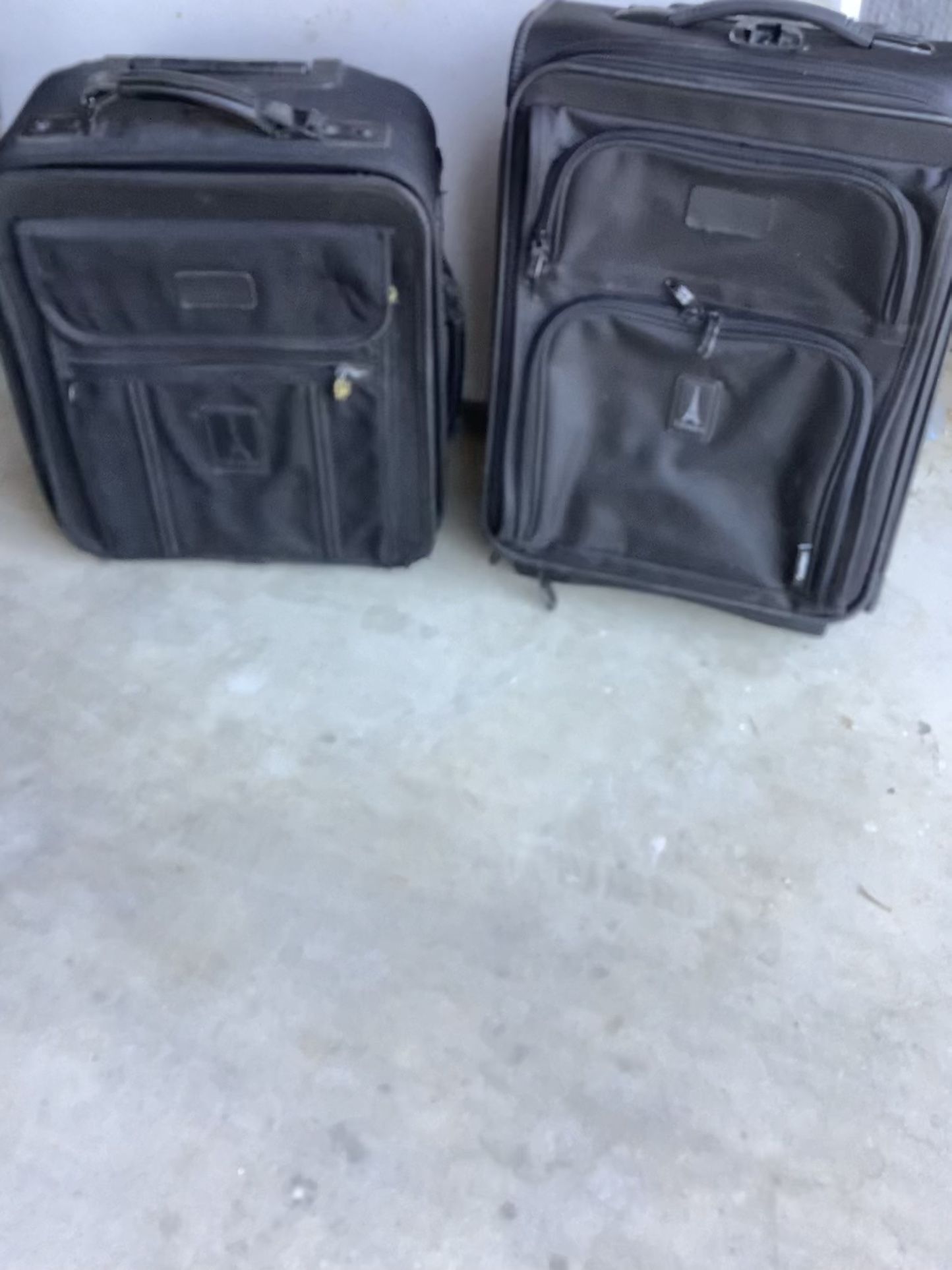 Travelpro Carry On Luggage Set