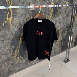 OFF White T-Shirt 