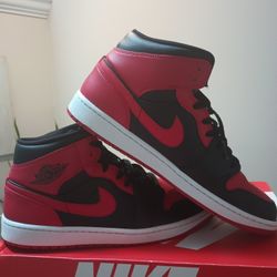JORDAN I BREDS