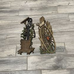 VTG Burwood Products  Wall Decor