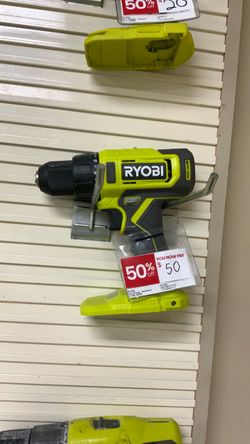 RYOBI CORDLESS HAMMER