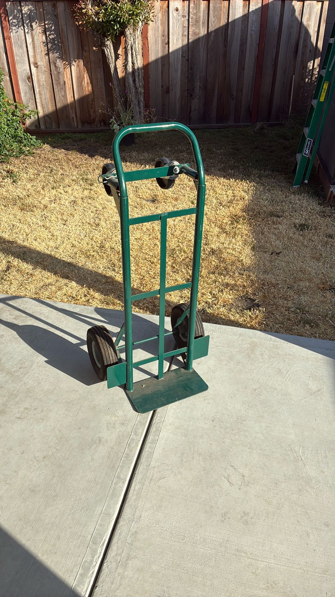 Harper 600lb Convertible Dolly