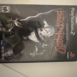 Blood Omen 2 (Sony PlayStation 2, 2002) (TTO)