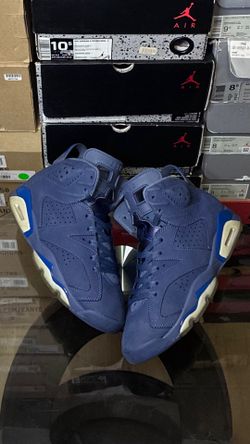 Air Jordan 6 Retro Diffused Blue'