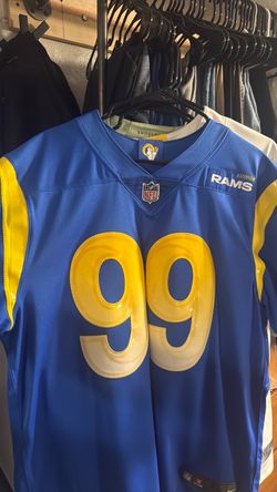 LA Rams jersey